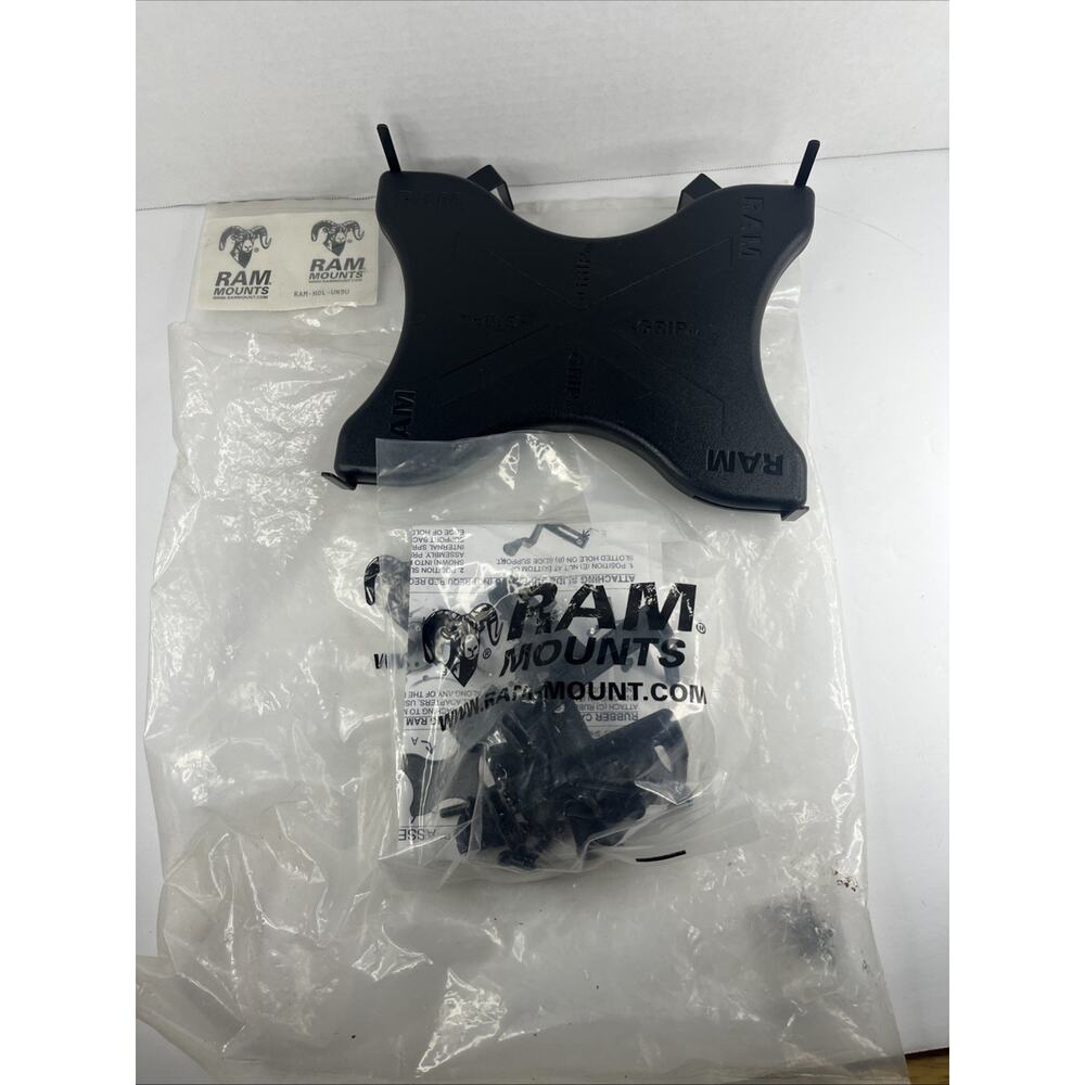 RAM-HOL-UN9U 9"-10" Mount Universal X-Grip Universal Apple Samsung Tablet Holder